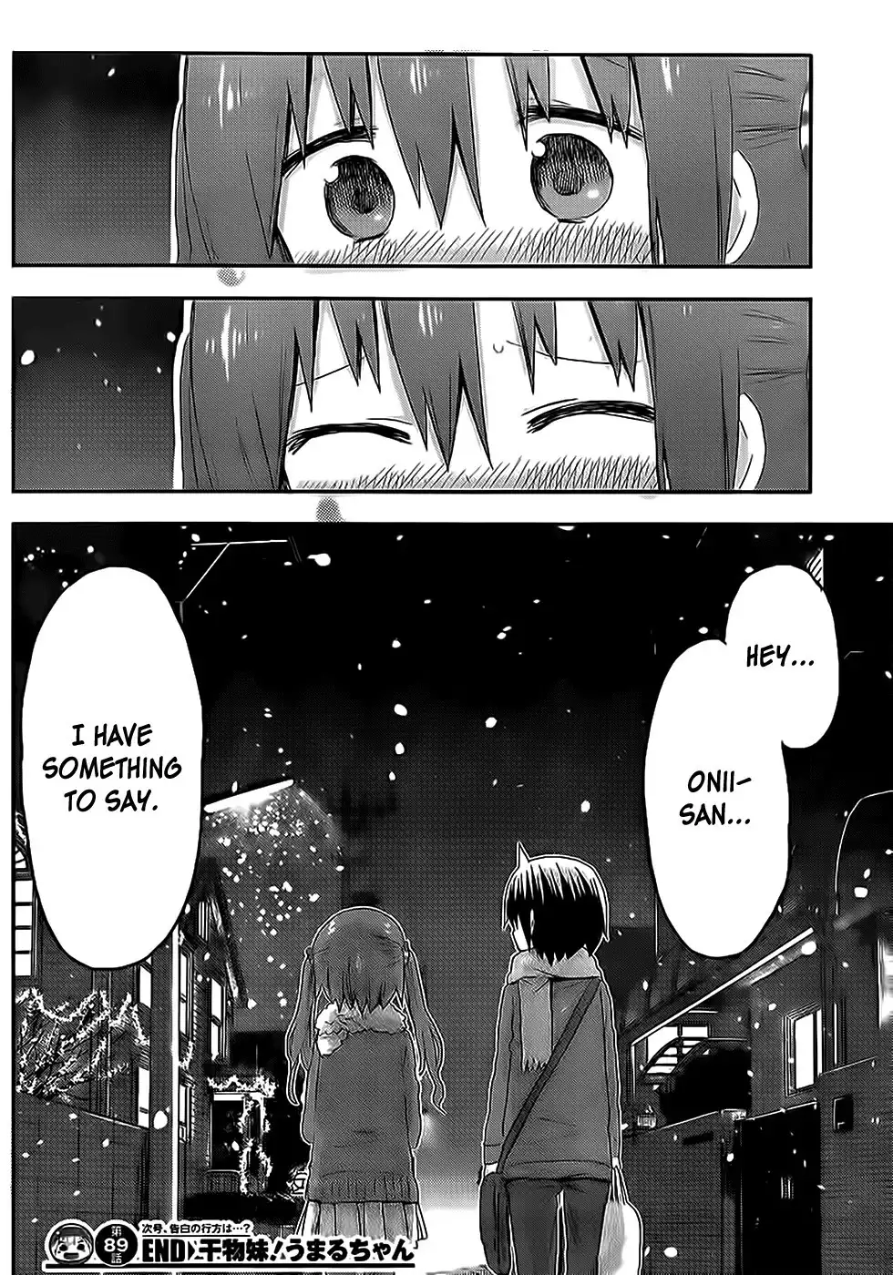 Himouto! Umaru-chan Chapter 89 8